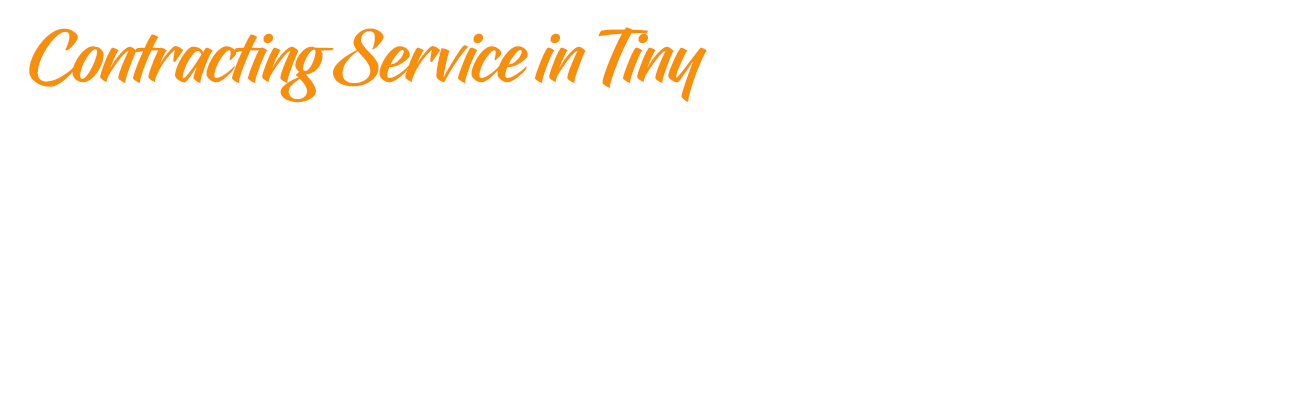 Contractors in Tiny | Overlay | JEM Contracting | Residential and Commercial Renovations